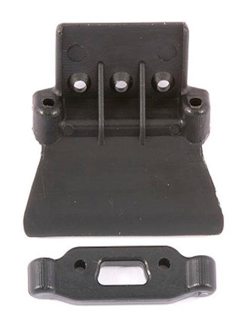 Associated 21005 Front/Rear Arm Mounts Apex Touring, Reflex Buggy, Rival 1/18 RC