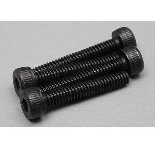 DuBro 2114 Socket Cap Screws 2mmx12 (4) for Airplanes / Hardware
