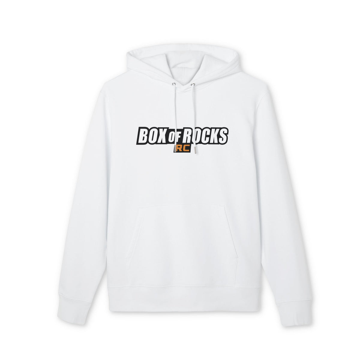 Box of Rocks RC Logo Hoodie