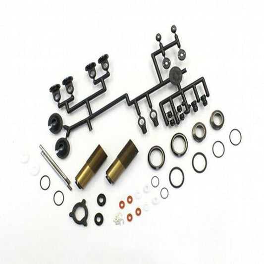 Kyosho W5303GMB Triple Cap Threaded Front Shock Set Ultima RB5 RB6 / Lazer ZX-5