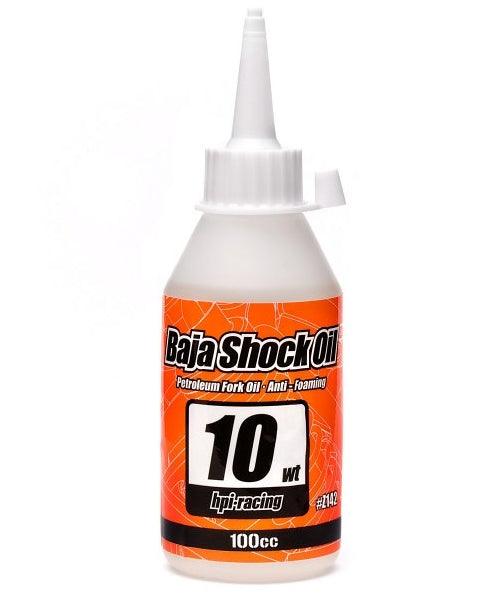 HPI Racing Z142 Baja Shock Oil 10w 100cc
