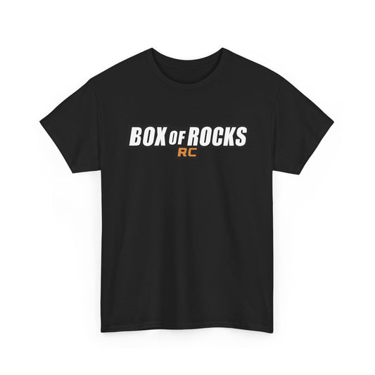 Box of Rocks RC T-Shirt (front/back design)