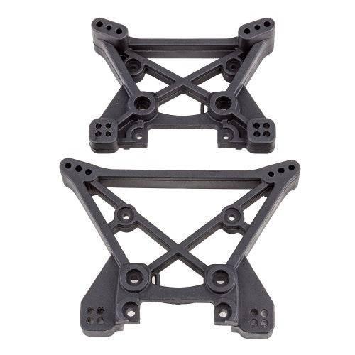Associated 25816 Rival MT10 Shock Tower Set