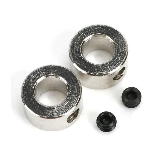 DuBro 244 Airplane Dura-Collars 1/4" (2)