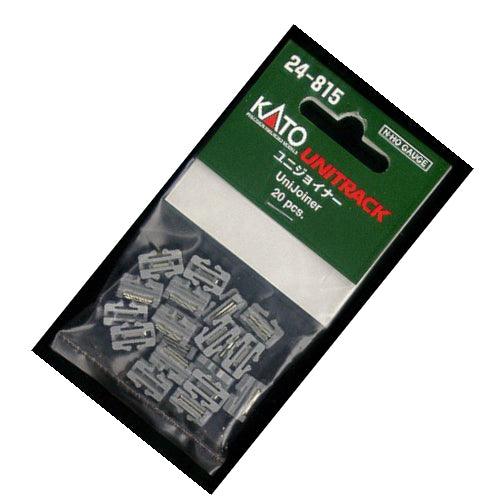 Kato 24-815 N Scale UniJoiner [20 pcs]