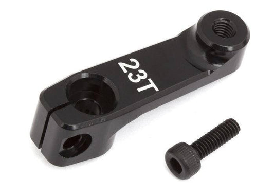 Team Associated 1367 FT Aluminum 23T Clamping 20mm Servo Horn