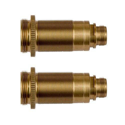 Associated 12x24 mm Fox (R) Shock Bodies /Genuine Kashima Coat V2 RC10B74
