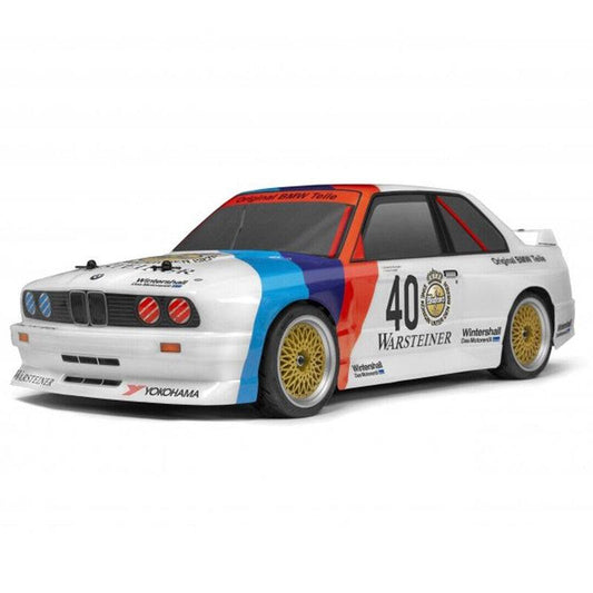 HPI 120261 BMW E30 Warsteiner Printed Body (200mm) for Sport 3 BMW E30