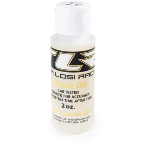 Losi TLR74031 Silicone Shock Oil 47.5wt 2oz