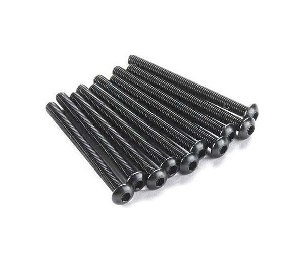Axial AX31119 Hex Socket Button Head 3x35mm (10pcs) Yeti Score