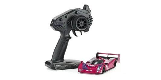 Kyosho MINI-Z RWD MR04 Jaguar XJR-14 No. 3 Winner Monza 1991 Readyset