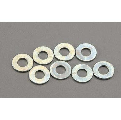 DuBro 327 Flat Washer #8 (8pcs) for Airplanes / Hardware