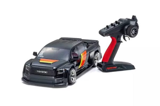 Kyosho Fazer FZD2 TRD Tundra 1/10 2WD Brushed RTR Drift Car w Radio