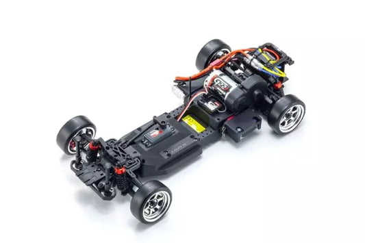 Kyosho Fazer FZD2 TRD Tundra 1/10 2WD Brushed RTR Drift Car w Radio