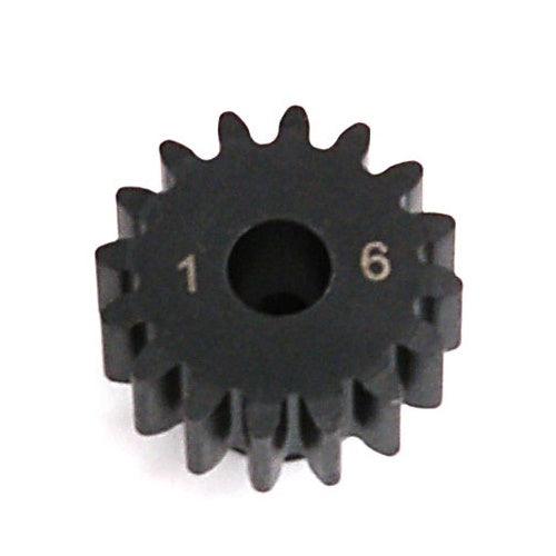 LOSI LOSA3576 1.0 Module Pitch Pinion 16Tooth 8E / SCTE / Tenacity