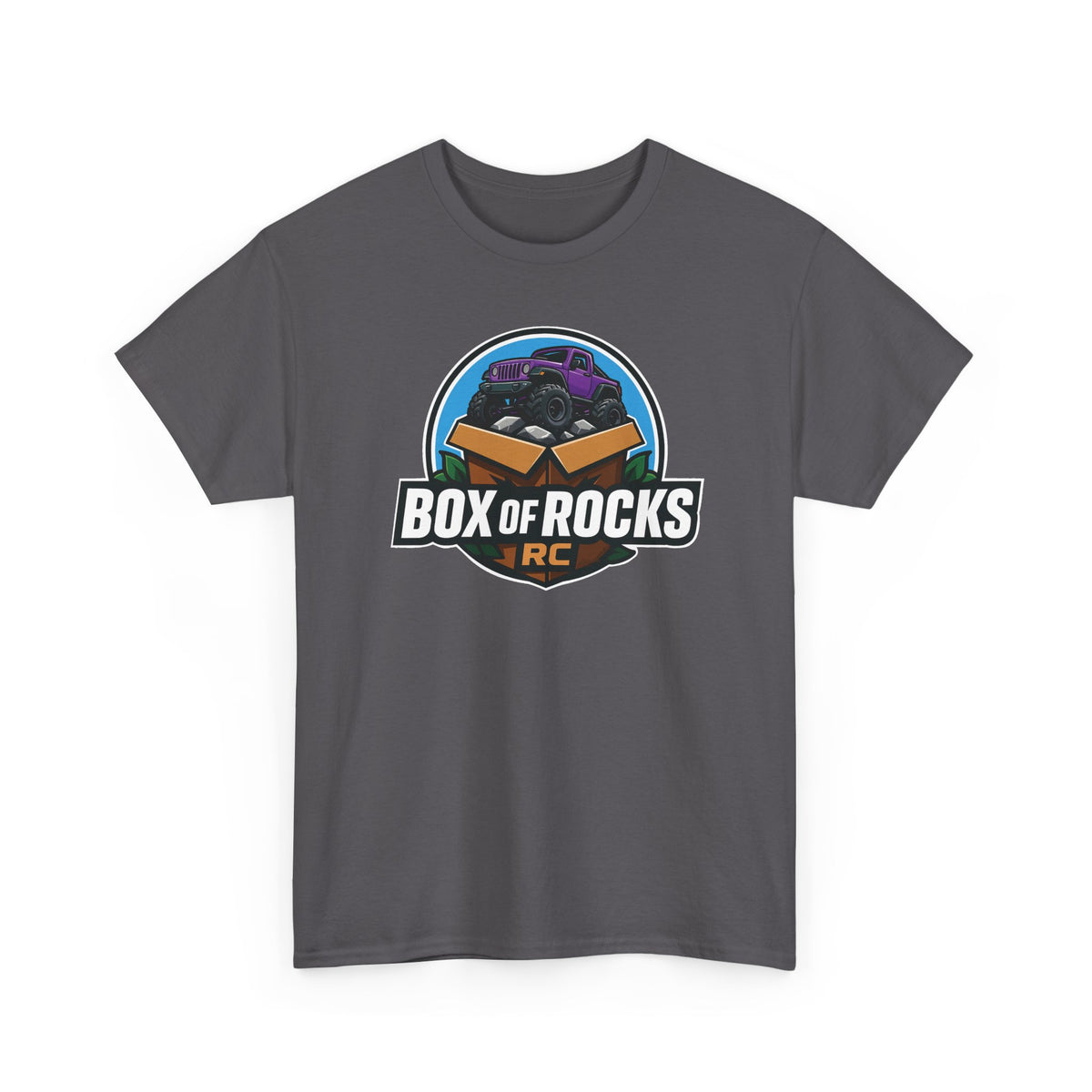 Box of Rocks RC T-Shirt