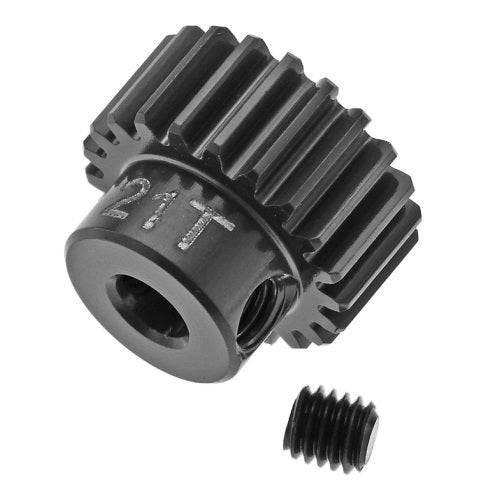 Associated 1339 FT Aluminum 21T 48P 1/8" Shaft Pinion Gear