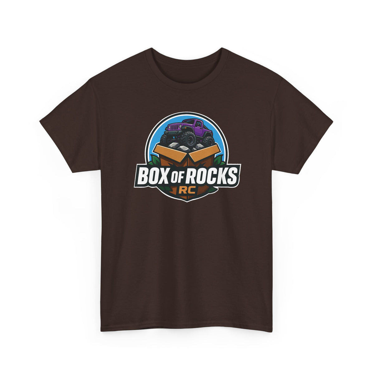 Box of Rocks RC T-Shirt