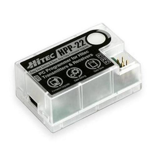 Hitec HRC44470 HPP-22 PC Interface Programmer