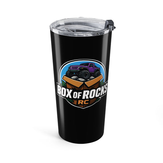 Box of Rocks RC Tumbler 20oz