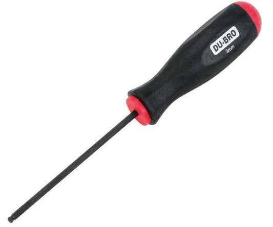 Dubro 451 Ball Wrench 3mm / Socket Head 4mm