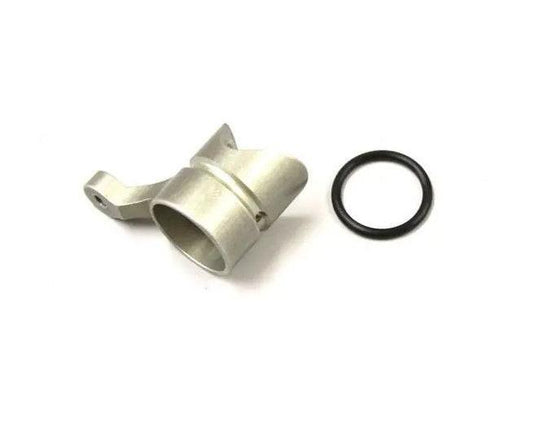 Kyosho IFW450B Aluminum Hard Upper Servo Saver (MP9)
