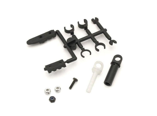 Kyosho MZW443B Inner Tube Pitching Shock (MR03RM)
