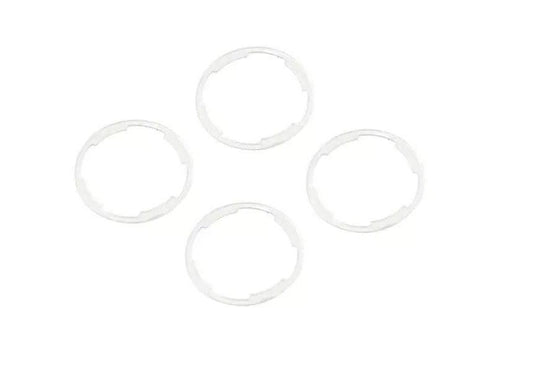Kyosho SC222-04B Shock Gasket 10mm (4pcs)