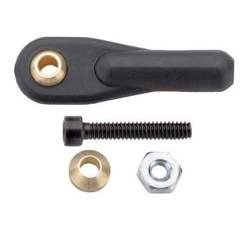 DuBro 497 Swivel Ball Link 4-40 for Airplanes