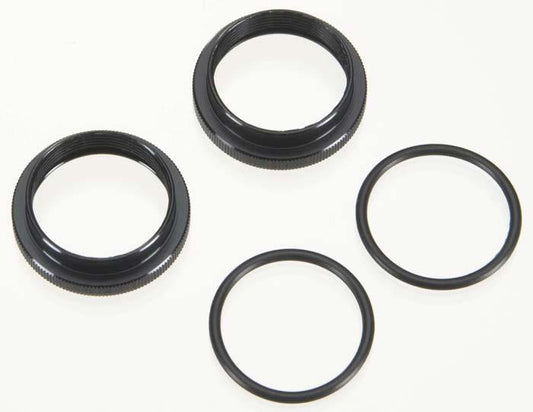 Team Associated 89355 Shock Collars 16mm (2) RC8.2e SC8.2e SC8 RC8T