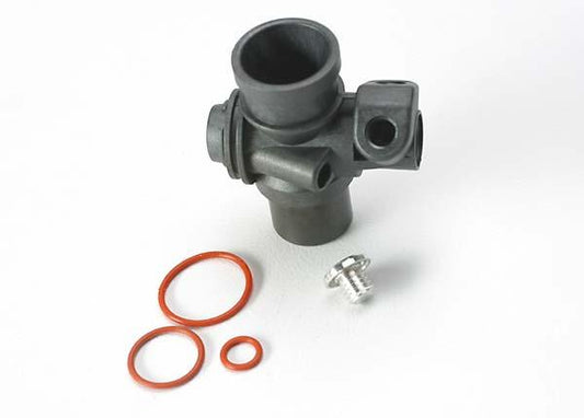 Traxxas 5234 Carburetor Body/Plug/O-Ring TRX 2.5 3.3 Nitro 4-Tec