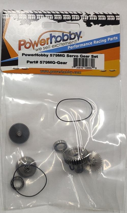 Powerhobby 579MG Replacement Servo Gear