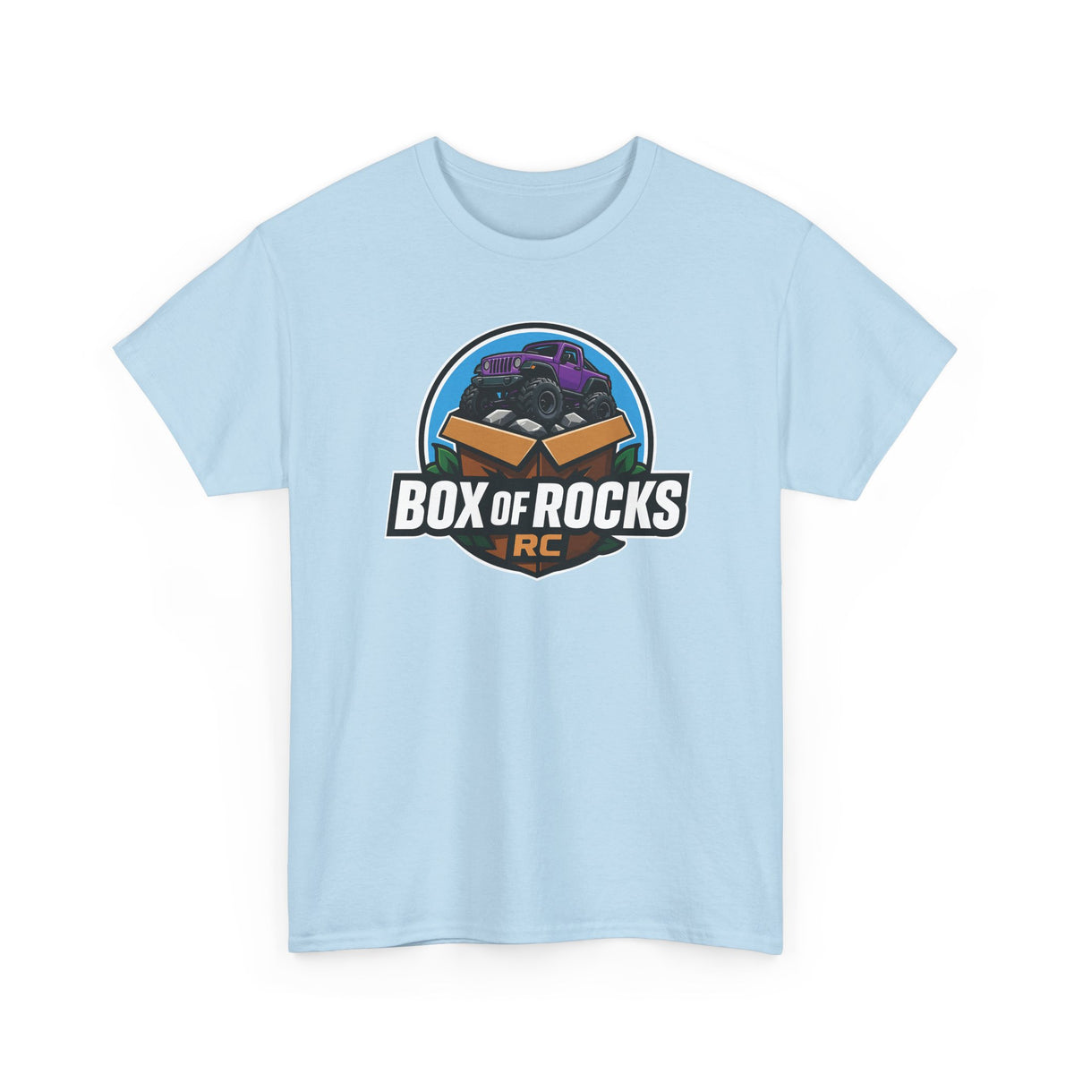Box of Rocks RC T-Shirt