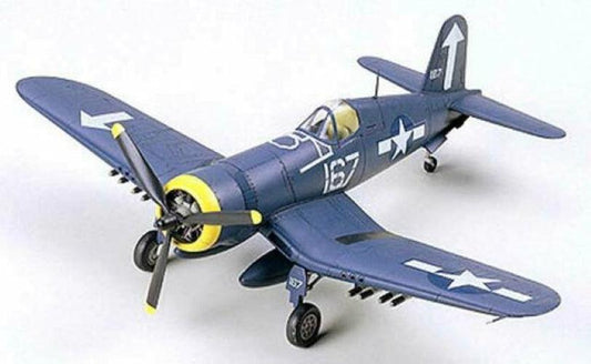 Tamiya TAM60752 1/72 Vought F4U-1D Corsair Model