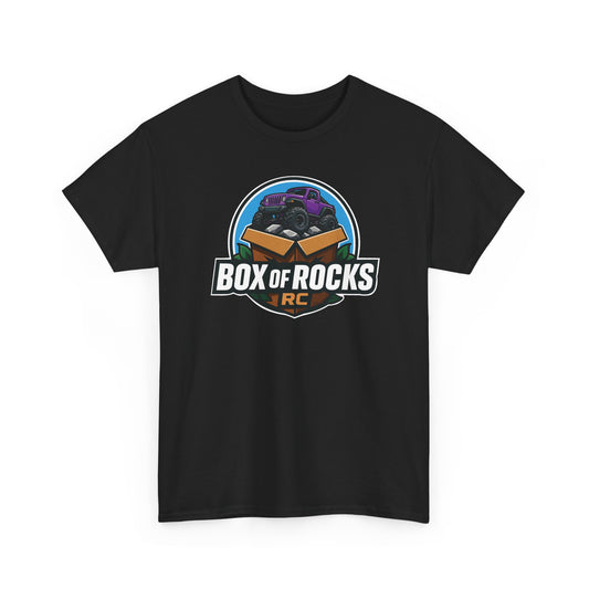 Box of Rocks RC T-Shirt