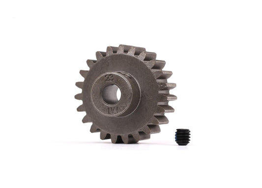 Traxxas 6481X 23-Tooth Pinion Gear (1.0 Mod) 5 mm Bore 23T