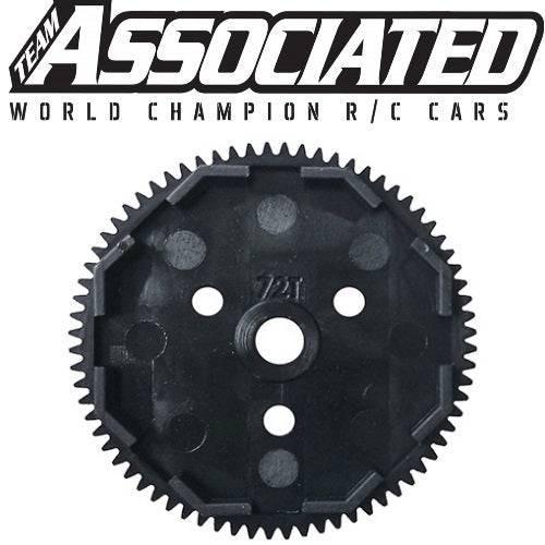 Associated 92293 Octalock Spur Gear 72T 48P