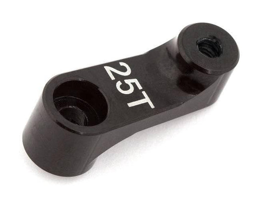 Team Associated 1366 Aluminum Servo Horn 25T 15.5 mm RC10B6 RC10B6D