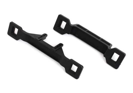 Traxxas 6940 Slash Clipless Body Mounts (F&R)