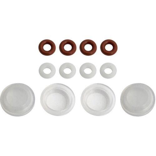 Associated ASC31752 TC7.1 Shock Rebuild Kit SS
