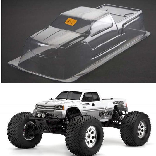 HPI Racing 7124 GT Gigante Clear Body Savage XL 5.9 / Savage Flux HP RTR