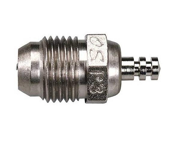 O.S. 71641300 P3 Turbo Glow Plug V-Spec Ultra Hot Off-Road