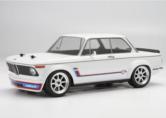 HPI Racing 7215 BMW 2002 Turbo Clear Body WB225mm