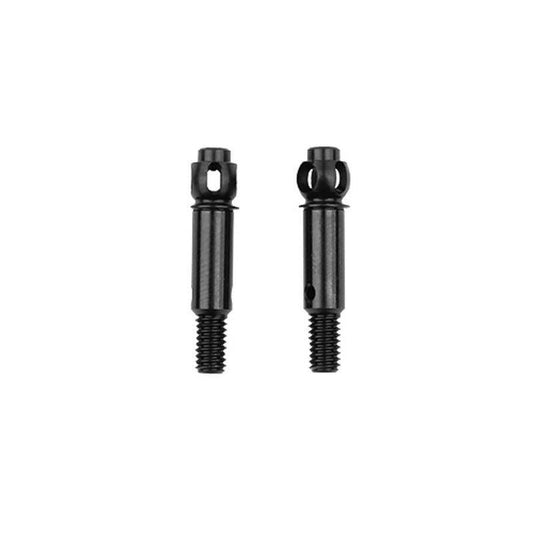 Team Associated 32025 RC10TC8 DCV Stub Axles (2)