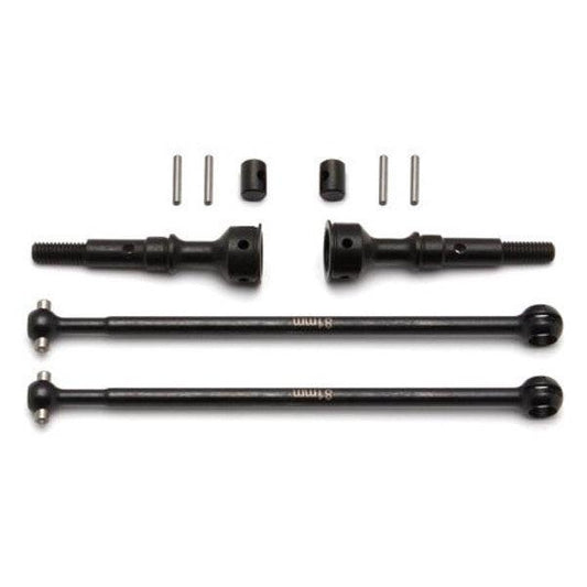 Team Associated 71020 CVA Kit: RC10 SC5M / RC10 T5M