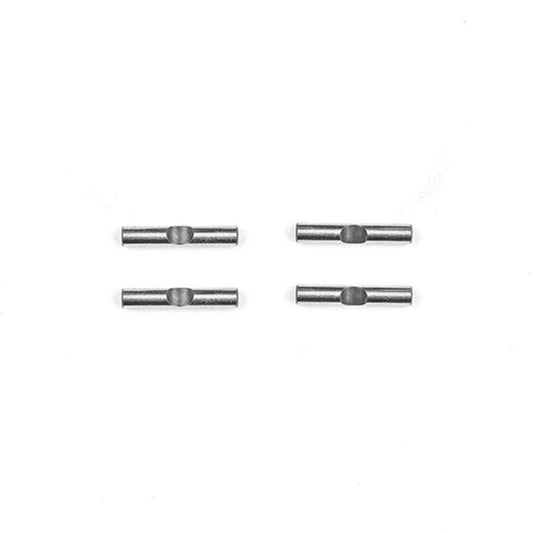 Associated 81667 17mm Wheel Hex Pins, Grooved