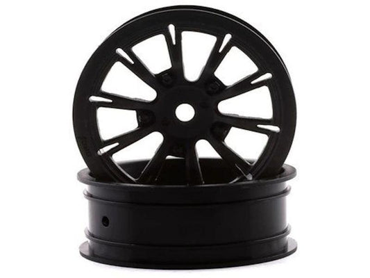 DragRace Concepts DRC15 AXIS 2.2" Drag Racing Front Wheels w/12mm Hex (2)