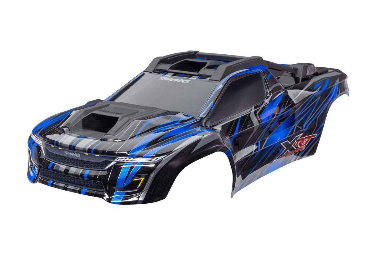Traxxas 7869-Blue XRT Ultimate Blue Body