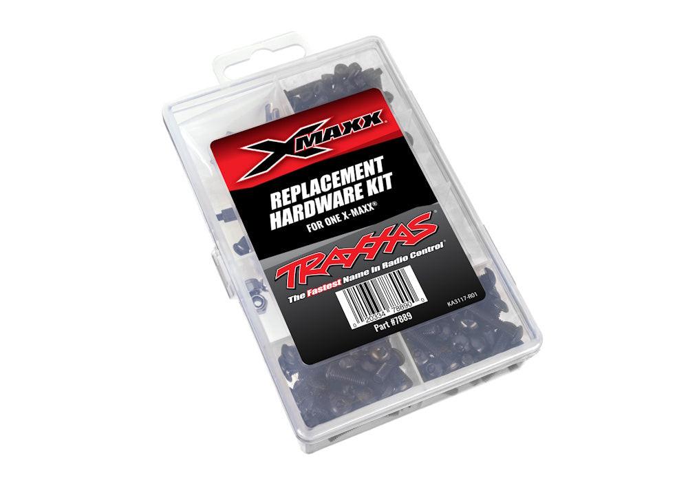 Traxxas 7889 X-Maxx Hardware Kit