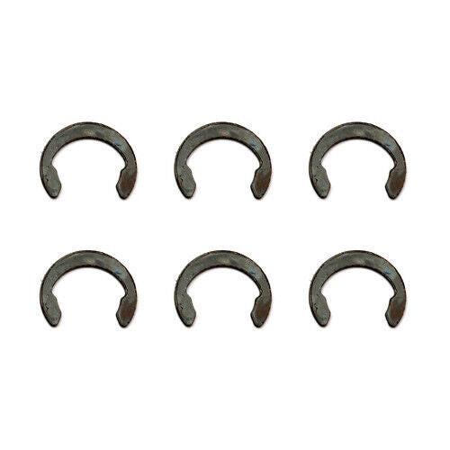 Associated ASC81256 C-Clip 5mm (6)